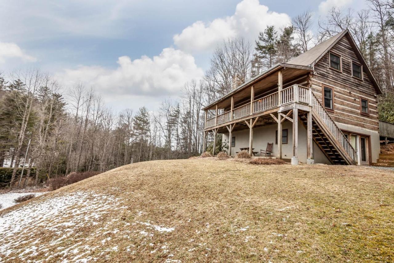 Trailhead Cabin Villa Boone Exterior photo