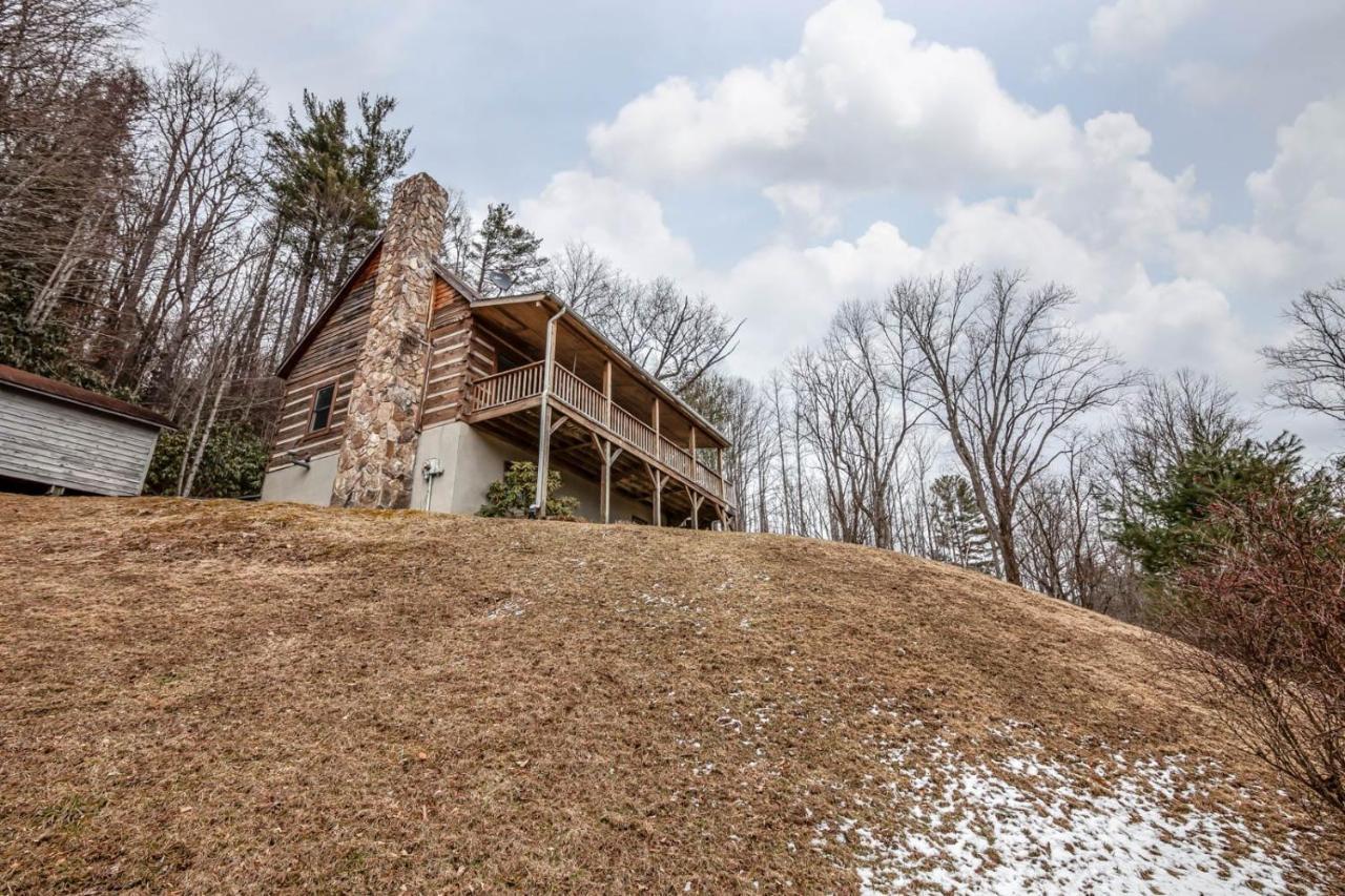 Trailhead Cabin Villa Boone Exterior photo